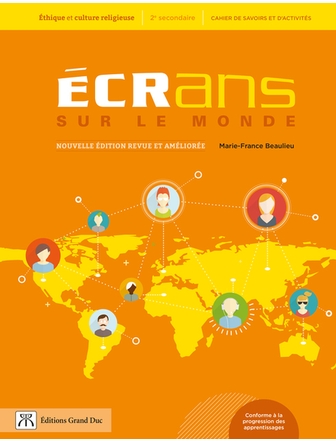 Écran sur le monde 2 version papier