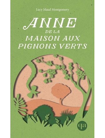 Anne la maison aux pignons verts T.1