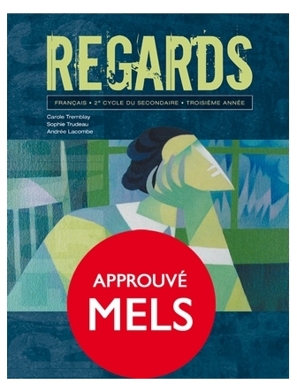 Regards 5 manuel de l'élève Tome 1