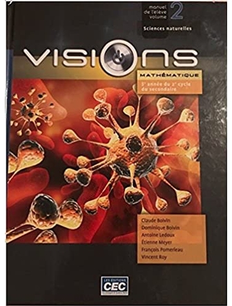 Visions 5 SN manuel volume 2