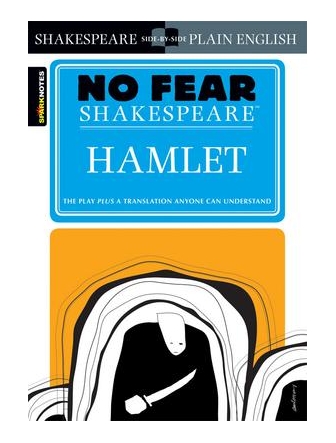 Hamlet No fear Shakespeare