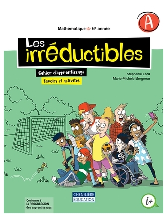 Les irréductibles 6 A/B 2e édition version papier