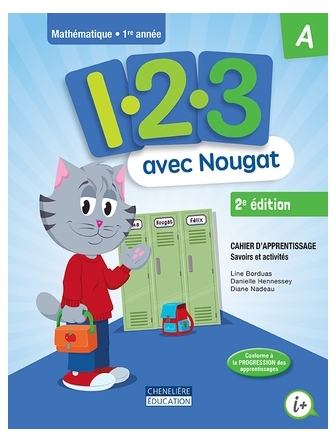 123 avec Nougat 1