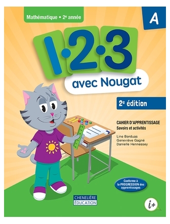 123 avec Nougat 2