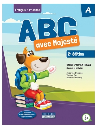 ABC avec Majesté 1