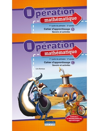 Opération mathématique 2