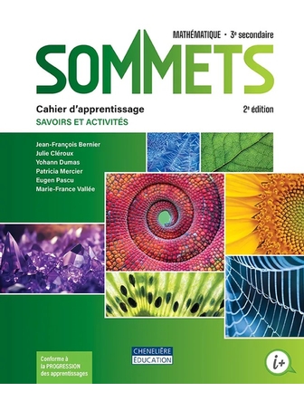 Sommets 3 version papier
