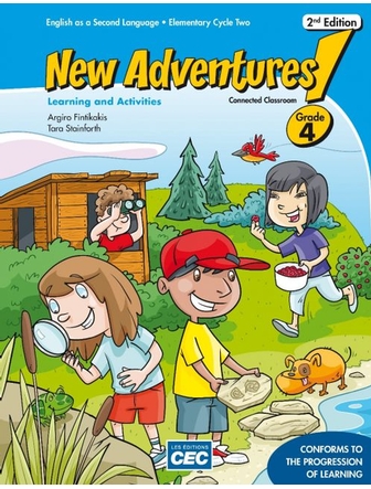 New Adventures 4