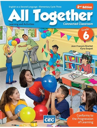 All together 6