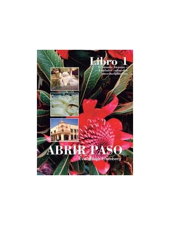 Abrir Paso 1 - Libro Del Alumno