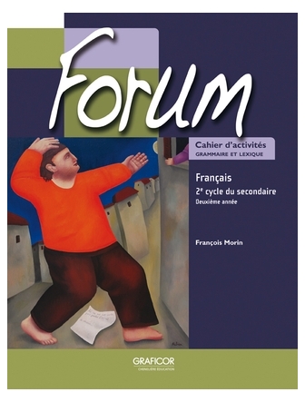 Forum 4 cahier d'activités