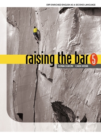 Raising the bar 5 activity book version papier et accès numérique