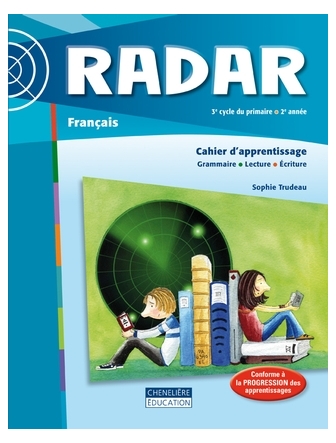Radar 6e année