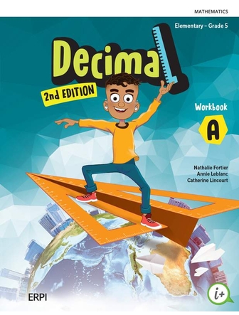 Decimal 5 workbook A/B grade 5