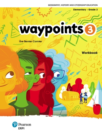 Waypoints grade 3