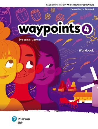 Waypoints grade 4