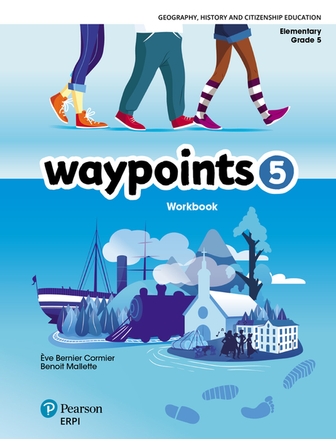 Waypoints grade 5