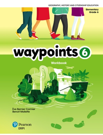 Waypoints grade 6