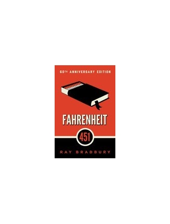 Fahrenheit 451 (version anglaise)