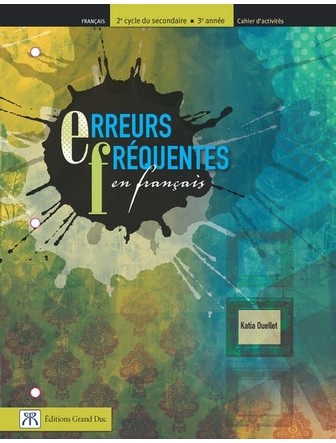 Erreurs fréquentes en français 5