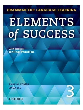 Elements of success 3 student book version papier