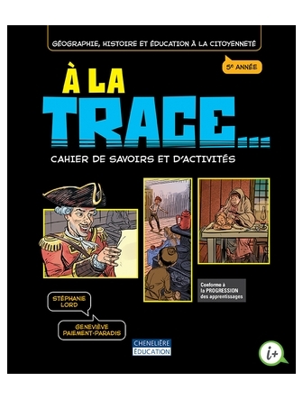 À la trace 5