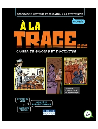 À la trace 6