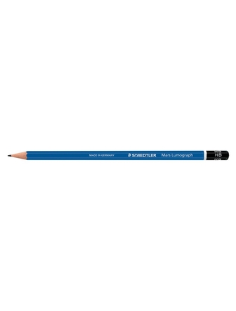 Crayon à dessin 6B staedlter