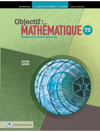 Objectif : mathématique TS 5