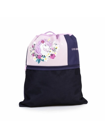 Sac fourre-tout (souliers) LG licorne