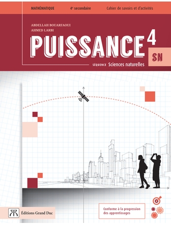 Puissance 4 SN cahier version papier