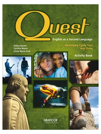 Quest 5 version papier