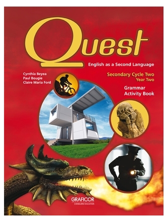 Quest 4 version papier