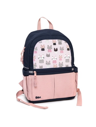 Petit sac à dos Gazoo chats