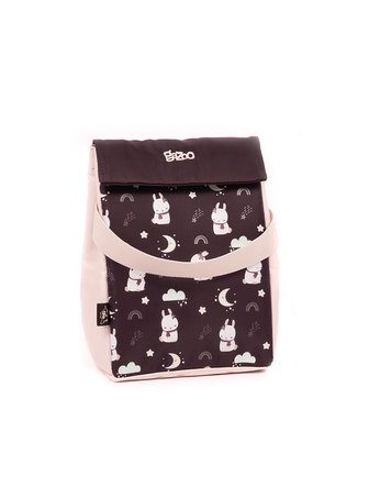 Sac à collation Gazoo lapins