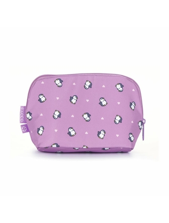 Grand sac à collation congelable Execo violet