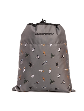 Sac fourre-tout (souliers) LG avions
