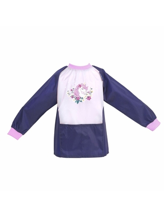 Tablier 6 ans LG licorne