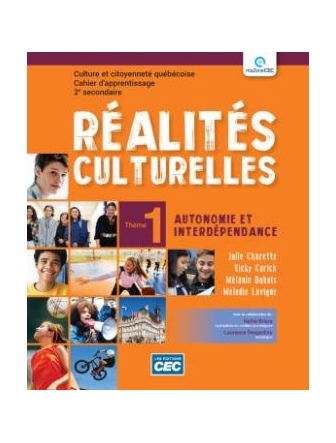 Réalités culturelles 2 version papier