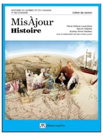 Misàjour histoire 3