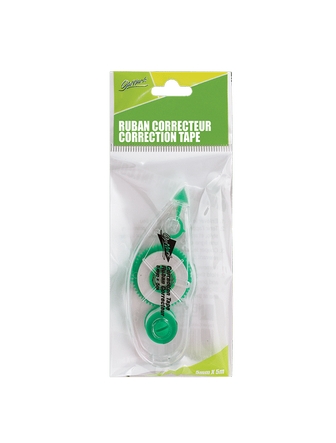 Ruban correcteur mini Opmark 5mm X 5m