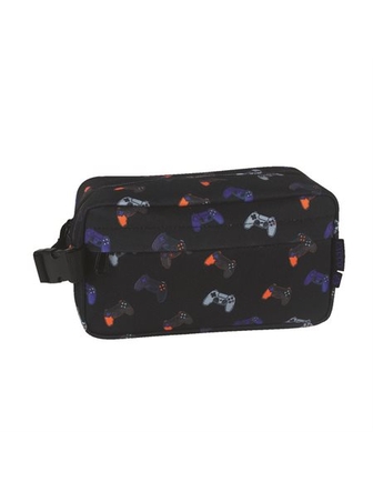 Grand sac à collation congelable Execo jeux vidéo