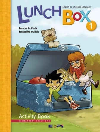 Lunch Box 1 cahier d