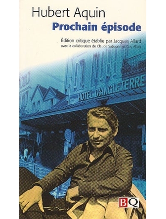 Prochain épisode (version papier)