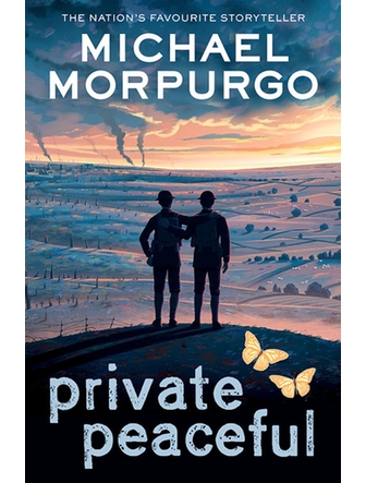 Private Peaceful (version papier)