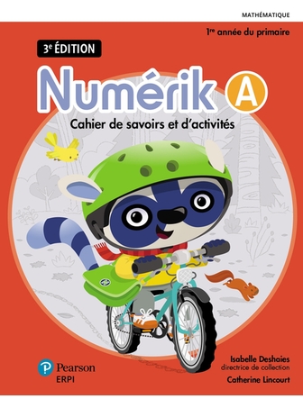 Numérik 1re année