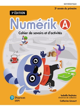 Numérik 2e année