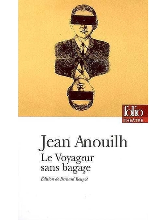 Le voyageur sans bagage
