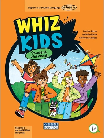 Whiz Kids 4