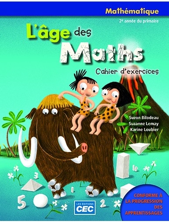 L'âge des maths 2e année